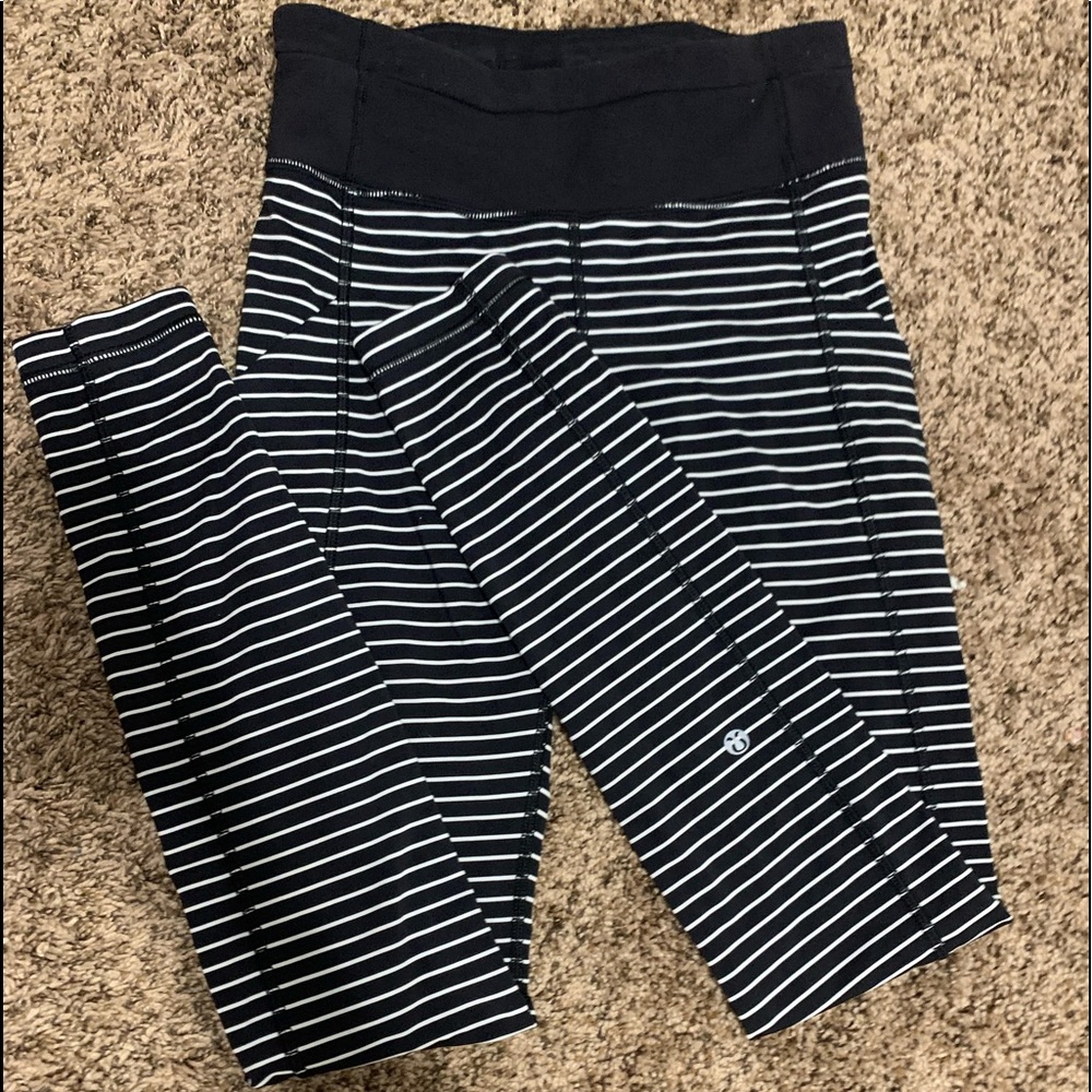 Full length lululemon leggings